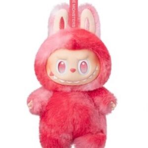 Love - Authentic PopMart Big Into Energy Labubu, Confirmed, NWT